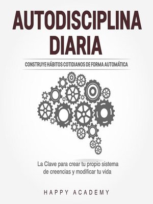 cover image of Autodisciplina Diaria